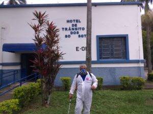 Dedetizadoras em Higienópolis