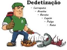 dedetização de pulgas