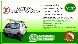 Dedetizadora SP Atende 24 Horas (11) 3582-7900